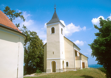 Velika Varnica - Cerkev sv. Avguština