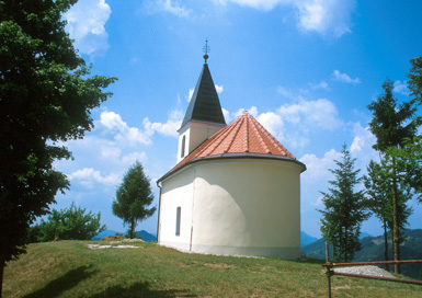 Velika Varnica - Cerkev sv. Marije Magdalene