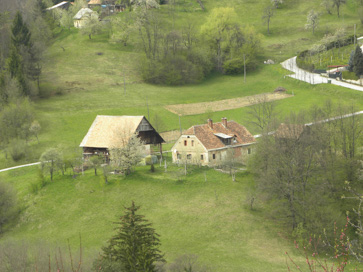 Pečovje - Domačija Pečovje 3