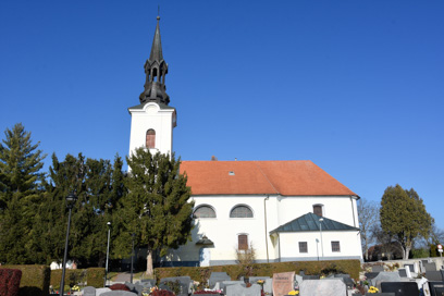 Artiče - Cerkev sv. Duha