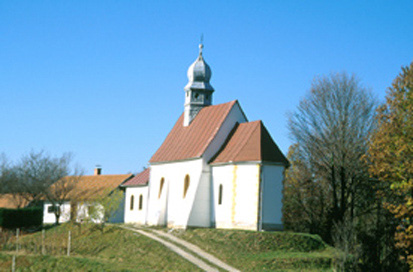 Pohorje - Cerkev sv. Elizabete