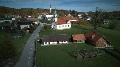Cirkulane - Cerkev sv. Katarine