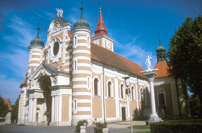 Beltinci - Cerkev sv. Ladislava
