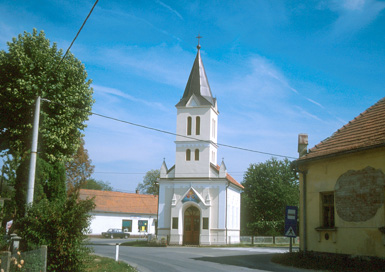 Gančani - Vaška kapela