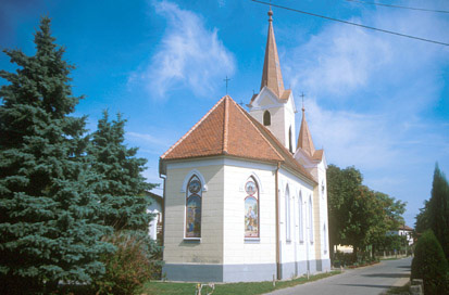 Lipovci - Kapela sv. Petra in Pavla