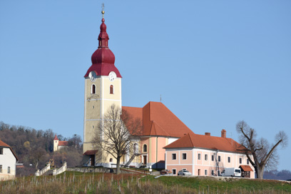Bizeljsko - Cerkev sv. Lovrenca