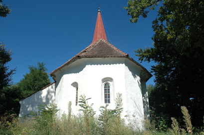 Dramlja - Cerkev sv. Duha