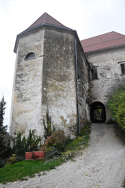 Bizeljska vas - Grajska kapela sv. Hieronima