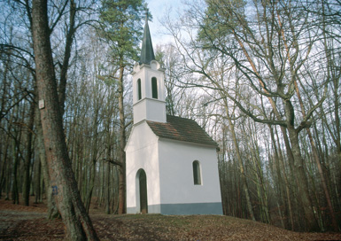 Strehovci - Kapela sv. Vida