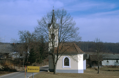 Bukovnica - Kapela