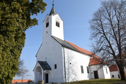 Kog - Cerkev sv. Bolfenka
