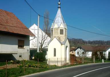Gočova - Lenčeva kapelica