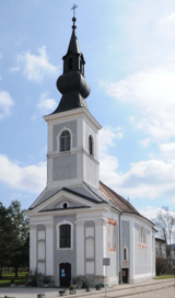 Brežice - Cerkev sv. Roka