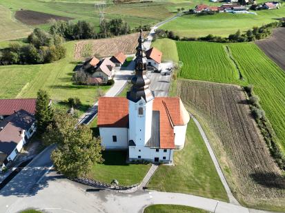 Buče - Cerkev sv. Petra