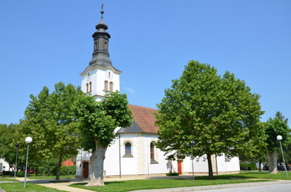 Cankova - Cerkev sv. Jožefa