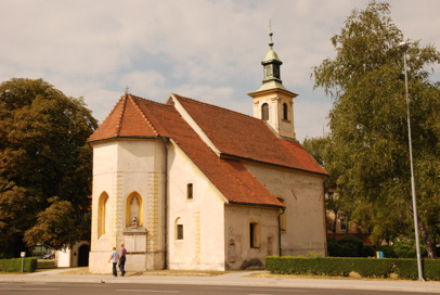 Celje - Cerkev sv. Maksimiljana