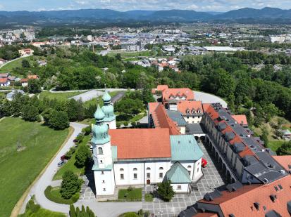 Celje - Cerkev sv. Jožefa
