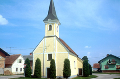 Mihovce - Cerkev sv. Antona Padovanskega