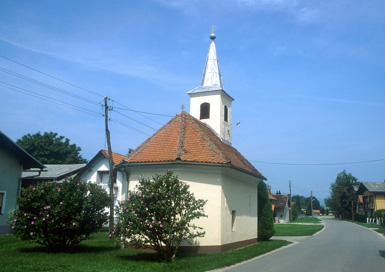 Starošince - Vaška kapela