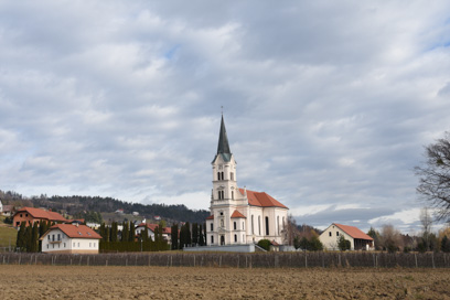Oplotnica - Cerkev sv. Janeza Krstnika