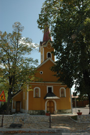 Mostec - Cerkev sv. Fabijana in Sebastijana