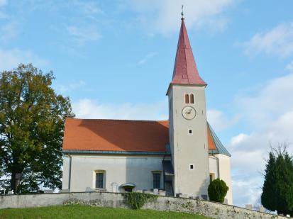 Turje - Cerkev sv. Štefana