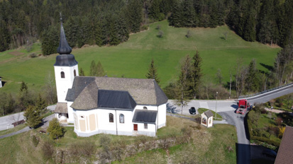 Gornji Dolič - Cerkev sv. Florijana