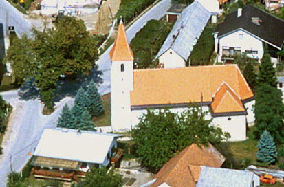 Dornava - Cerkev sv. Doroteje