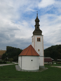 Dramlje - Cerkev sv. Ilja