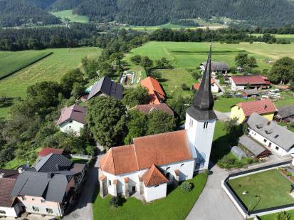 Vič - Cerkev sv. Lenarta