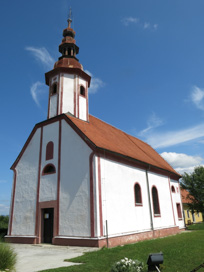 Vonarje - Cerkev sv. Henrika
