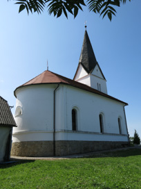 Cmereška Gorca - Cerkev sv. Urbana