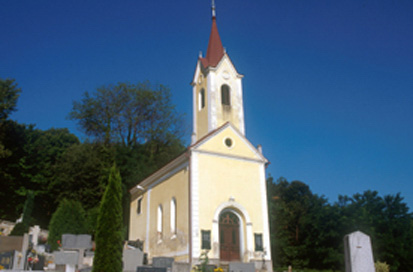 Fram - Kapela sv. Mihaela