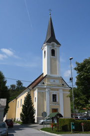 Frankolovo - Cerkev sv. Jožefa