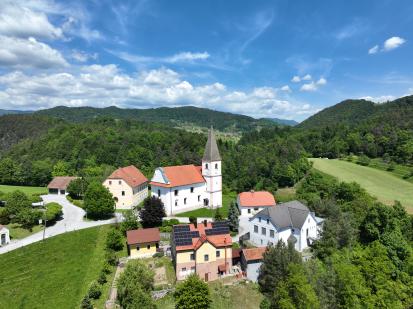 Galicija - Cerkev sv. Jakoba