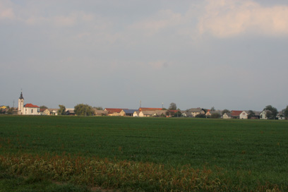 Žabnica - Vas