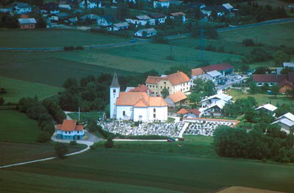 Zgornja Polskava - Cerkev sv. Trojice