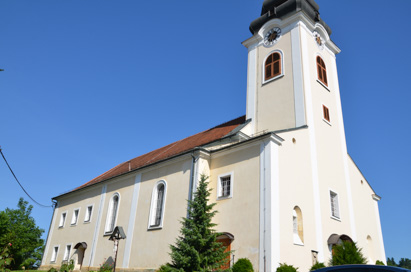 Gornja Radgona - Cerkev sv. Petra