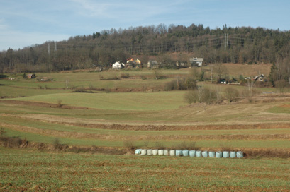 Novo mesto - Arheološko območje Dole