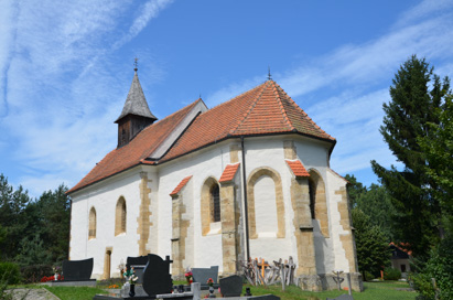 Boreča - Cerkev sv. Ane
