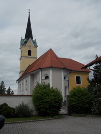 Gotovlje - Cerkev sv. Jurija