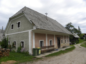 Šentjanž nad Štorami - Domačija Šentjanž nad Štorami 8