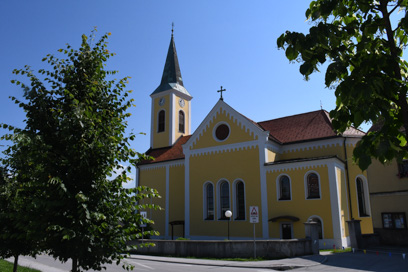 Griže - Cerkev sv. Pankracija
