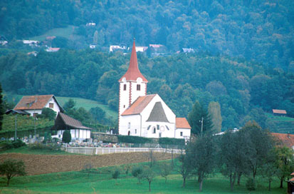 Razvanje - Cerkev sv. Mihaela