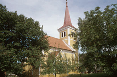Glivnik - Kapela sv. Križa