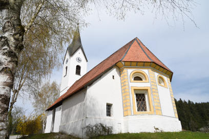 Dovže - Cerkev sv. Urha