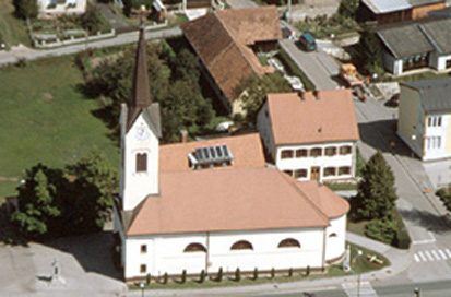 Starše - Cerkev sv. Janeza Krstnika