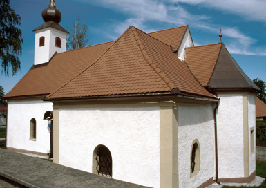 Marjeta na Dravskem polju - Cerkev sv. Marjete