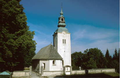 Javorje - Cerkev sv. Marije Magdalene