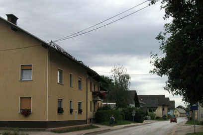 Voklo - Vaško jedro